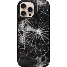 Coque iPhone 16 Pro Max - Broken Screen