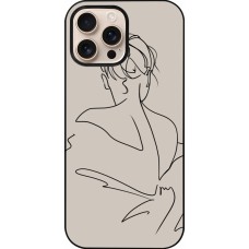 iPhone 16 Pro Max Case Hülle - Salnikova 05