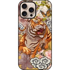 Coque iPhone 16 Pro Max - Spring 23 japanese tiger