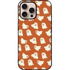 iPhone 16 Pro Max Case Hülle - Silikon schwarz Autumn 2024 mini ghosts