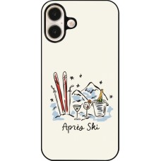 Coque iPhone 16 Plus - After the sky 2026