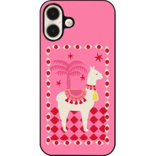 Coque iPhone 16 Plus - Alpaca 2026
