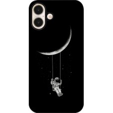 Coque iPhone 16 Plus - Astro balançoire