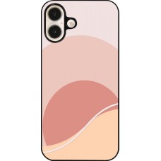 Coque iPhone 16 Plus - Autumn 22 abstract sunrise