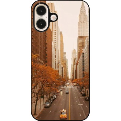 iPhone 16 Plus Case Hülle - Autumn 2024 New York city