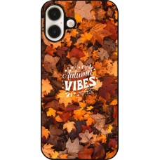 Coque iPhone 16 Plus - Autumn 25 Autumn vibes