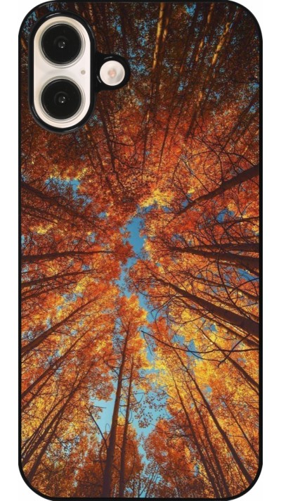 Coque iPhone 16 Plus - Autumn 25 Trees