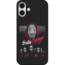 iPhone 16 Plus Case Hülle - Bella Ciao