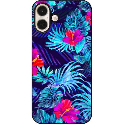 Coque iPhone 16 Plus - Blue Forest