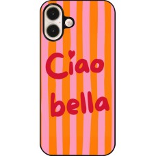Coque iPhone 16 Plus - Bye Bella 2026