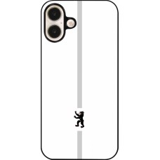 Coque iPhone 16 Plus - Canton AI blanc
