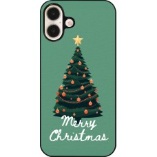 Coque iPhone 16 Plus - Christmas 25 Xmas Tree