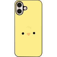 Coque iPhone 16 Plus - Easter 2026 Little chicken