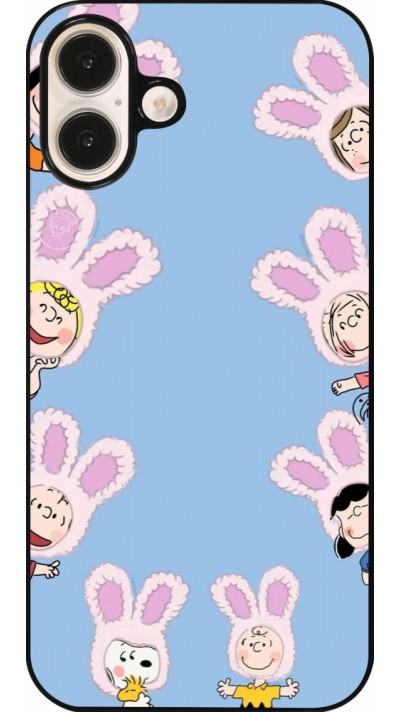 Coque iPhone 16 Plus - Easter 2026 Snoopy