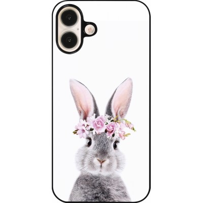 iPhone 16 Plus Case Hülle - Easter 2023 flower bunny