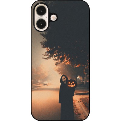 iPhone 16 Plus Case Hülle - Halloween 2025 Scream