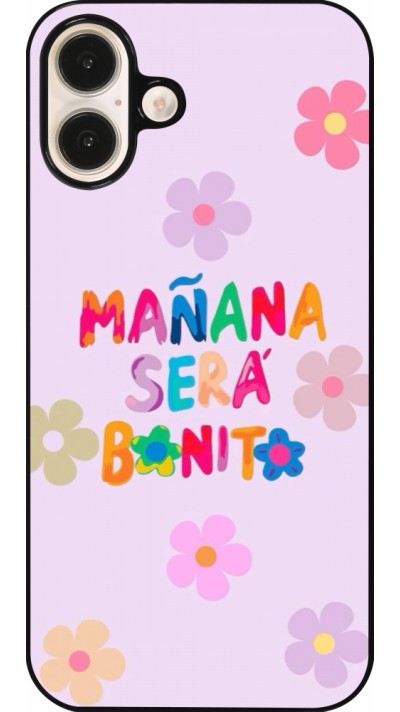 iPhone 16 Plus Case Hülle - Karol G Manana sera bonito