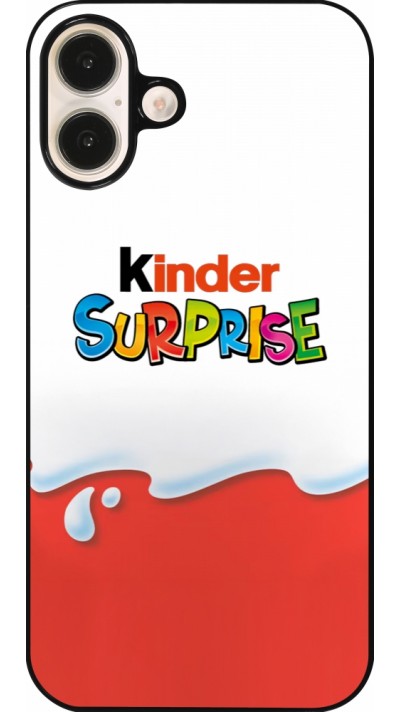 iPhone 16 Plus Case Hülle - Kinder Surprise