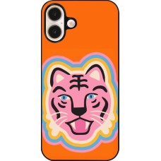 Coque iPhone 16 Plus - Lion colors 2026