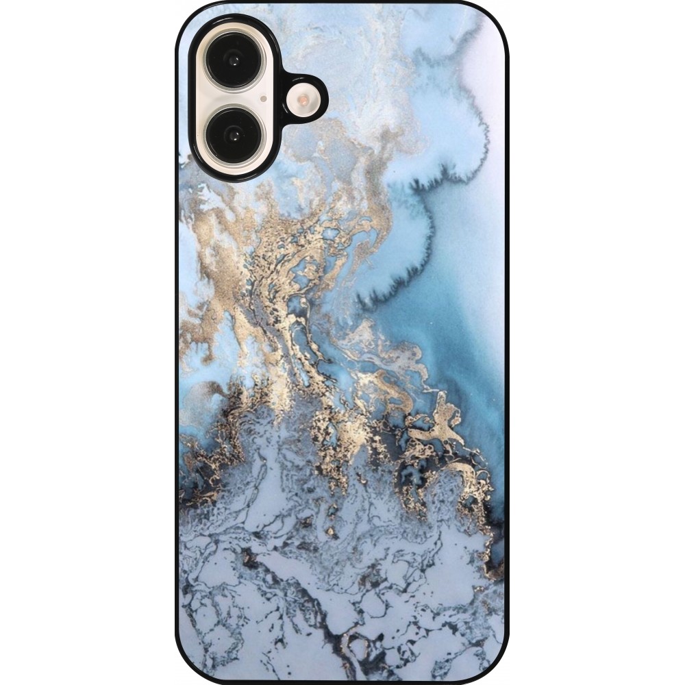 Coque iPhone 16 Plus - Marble 04