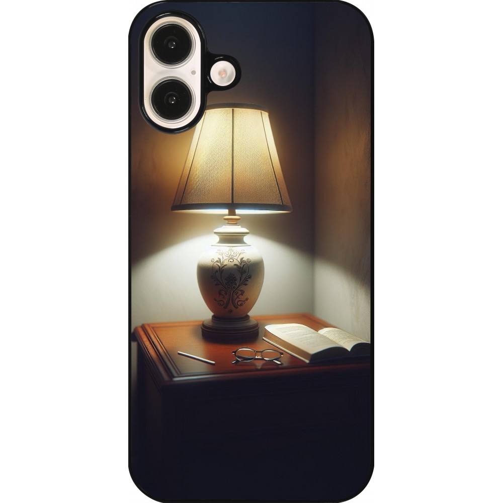 Coque iPhone 16 Plus - Midnight Glow