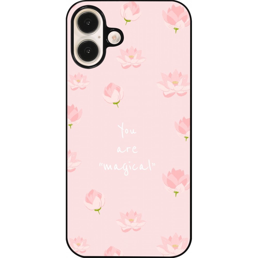 Coque iPhone 16 Plus - Mom 2023 your are magical