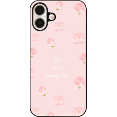 Coque iPhone 16 Plus - Mom 2023 your are magical