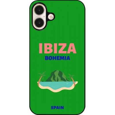 iPhone 16 Plus Case Hülle - Pop Summer Destination Ibiza