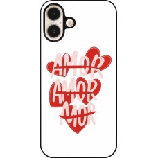 iPhone 16 Plus Case Hülle - Saint Valentines Day 26 Amor