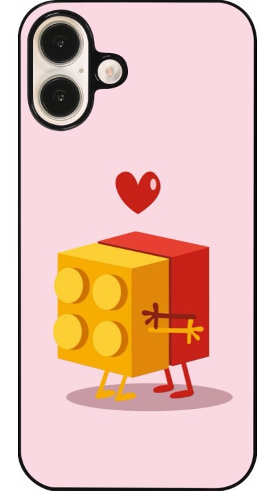 iPhone 16 Plus Case Hülle - Saint Valentines Day 26 Puzzle