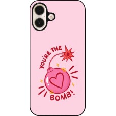 iPhone 16 Plus Case Hülle - Saint Valentines Day 26 You are the bomb