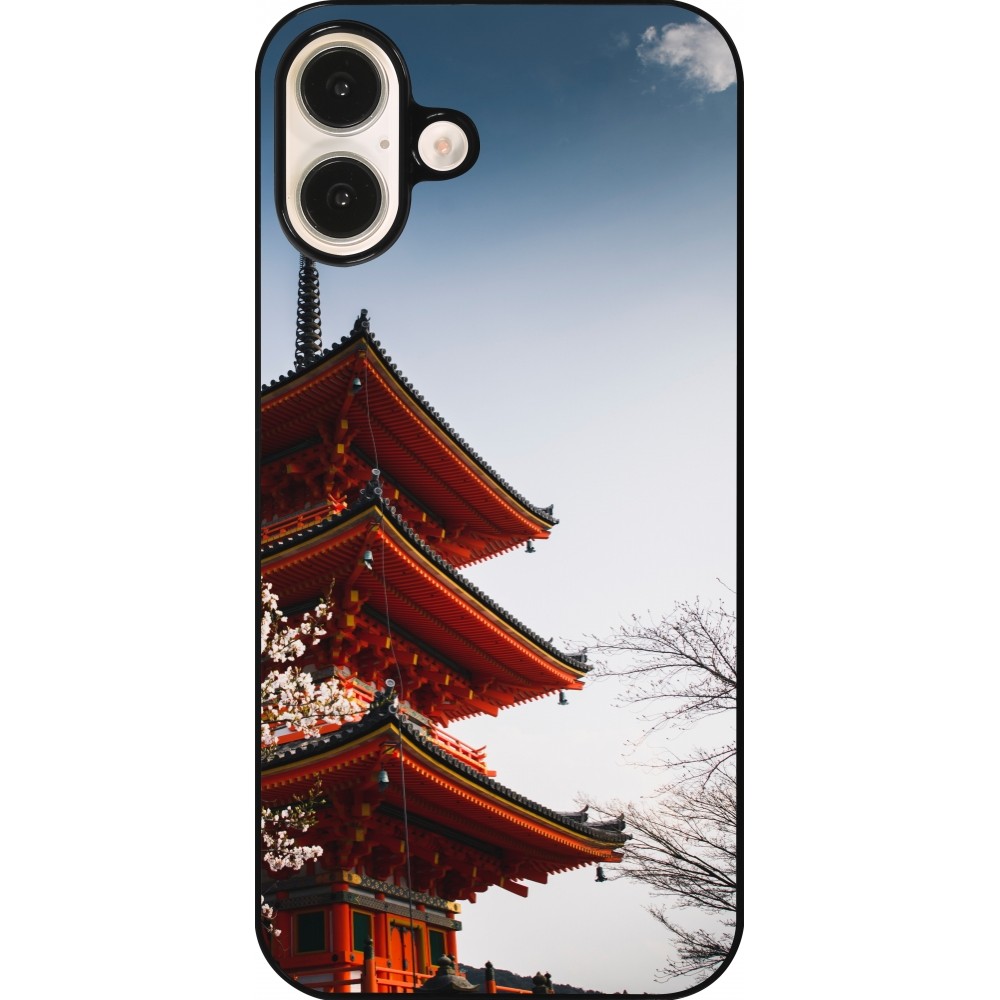 Coque iPhone 16 Plus - Spring 23 Japan