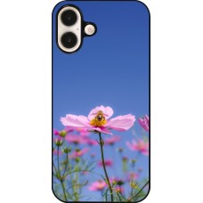 iPhone 16 Plus Case Hülle - Bee on a flower Spring 2026