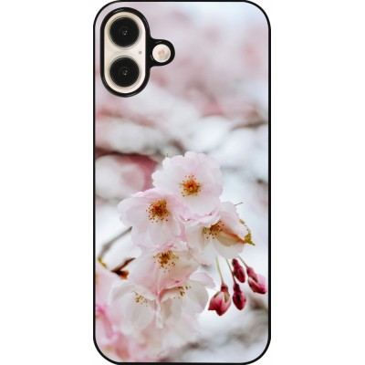 Coque iPhone 16 Plus - Cherry tree Spring 2026