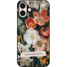 iPhone 16 Plus Case Hülle - Full Bloom Spring 2026