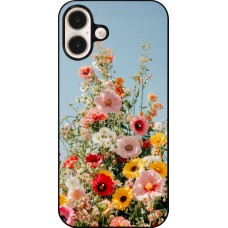 iPhone 16 Plus Case Hülle - Spring flowers Spring 2026