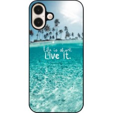 Coque iPhone 16 Plus - Summer 18 24
