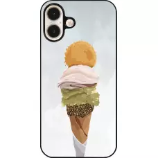 Coque iPhone 16 Plus - Summer 2025 Cornet