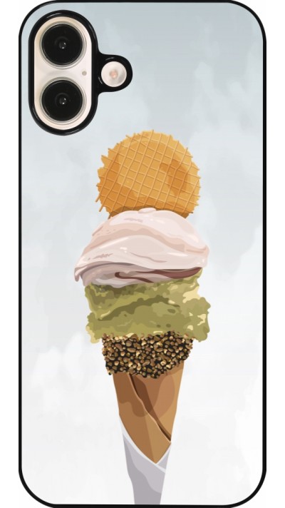 Coque iPhone 16 Plus - Summer 2025 Cornet