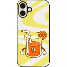 Coque iPhone 16 Plus - Summer drink 2026