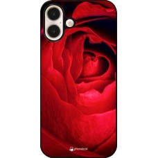 Coque iPhone 16 Plus - Valentine 2022 Rose