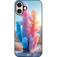 Coque iPhone 16 Plus - Artificial vegetation 2025