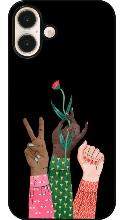 Coque iPhone 16 Plus - Womens day 2026 2