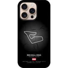 iPhone 16 Pro Case Hülle - F1 Track 2025 Austria