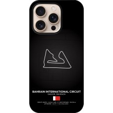 Coque iPhone 16 Pro - F1 Track 2025 Bahrain