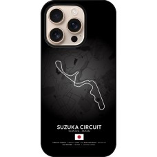 Coque iPhone 16 Pro - F1 Track 2025 Japan