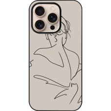 iPhone 16 Pro Case Hülle - Salnikova 05