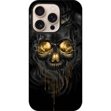Coque iPhone 16 Pro - Skull 02