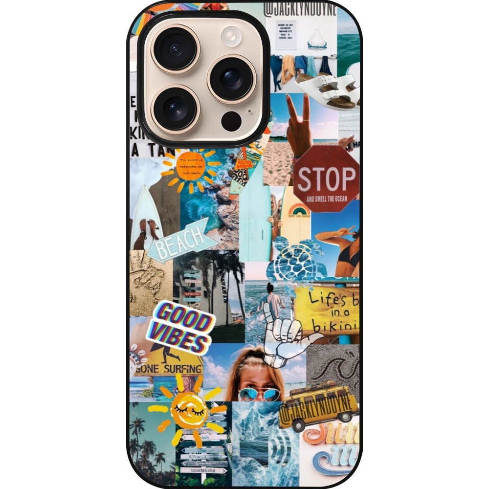 Coque iPhone 16 Pro - Summer 2021 15