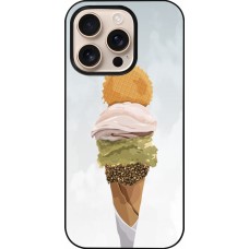 iPhone 16 Pro Case Hülle - Summer 2025 Cornet